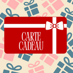 Carte cadeau Petit Marchou