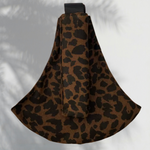 Porte-bébé Petit Marchou - Léopard - 9 mois à 4 ans ( max 20 KG )