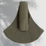 Porte-bébé Petit Marchou - Velour Vert - 9 mois à 4 ans ( max 20 KG )